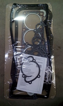 Набор прокладок двигателя 405,409 дв. (ЗМЗ) 405-3906022