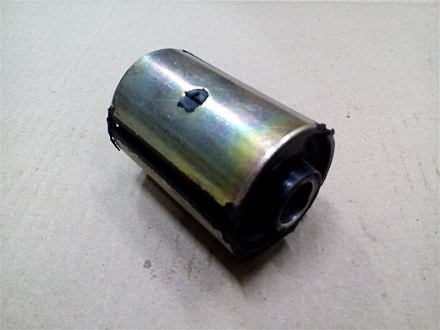 Сайлентблок рессоры ГАЗель (в упак. ГАЗ) (Полиэдр), 3302-2902027