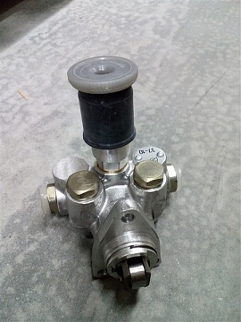 Насос подкачивающий Д-245/260 37.1106010-10 (ТНВД Ярославль) (ЯрЗДА)