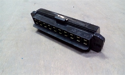 Блок предохранителей ГАЗ-2410,3302,3307, УАЗ (ЛЭТЗ), 121-3722000