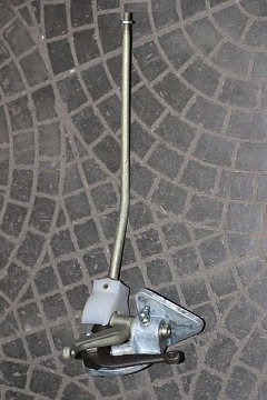 МЕХАНИЗМ КПП В СБ. КУЛИСА УАЗ-452 завод 3741-1703010
