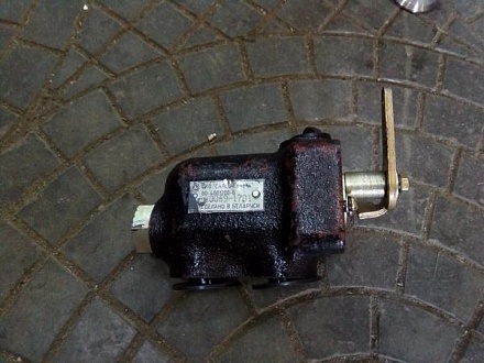 Кран блокировки МТЗ 80-4801200-Б (Салео-Гомель)