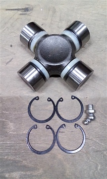 Крестовина кардана ГАЗон NEXT (PR68715.01.99) (PRAVT Россия) 4113-0-4530307-0-5