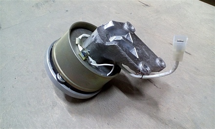 Муфта электромагнитная УМЗ-4216 ЕВРО-3 гладкий шкив (Импульс), 4216-1317010-71