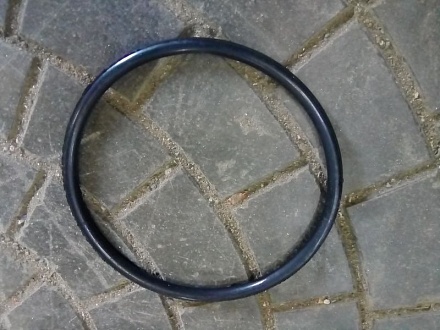 Кольцо трубы шкворня МТЗ 52-2308091