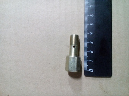 Штуцер обратки Д-240  240-1111112 (ММЗ)