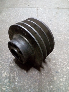Шкив вентилятора СМД-60  60-13102.40