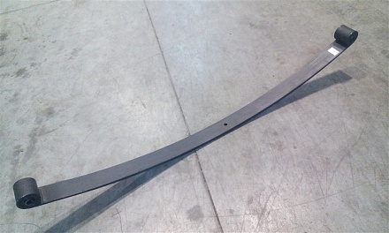 Лист №1 рессоры задней ГАЗель с с/бл. н/о (ГАЗ), 3302-2912100-1